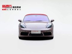 Porsche 718 Boxster 2.0T - фото 2