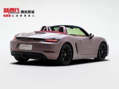 Porsche 718 Boxster 2.0T - фото 3