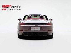 Porsche 718 Boxster 2.0T - фото 4