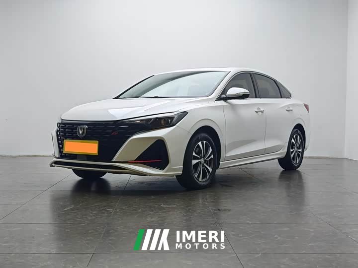 Changan Eado PLUS Blue Whale NE 1.4T GDI DCT High Performance Edition - автомобиль из Китая