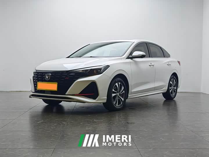 Changan Eado PLUS Blue Whale NE 1.4T GDI DCT High Performance Edition