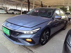 Hyundai Elantra 1.5L CVT GLX Elite - фото 1