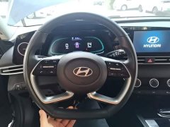 Hyundai Elantra 1.5L CVT GLX Elite - фото 10
