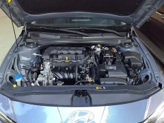 Hyundai Elantra 1.5L CVT GLX Elite - фото 19