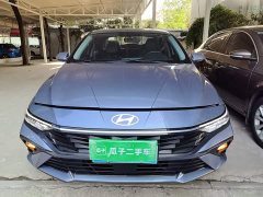 Hyundai Elantra 1.5L CVT GLX Elite - фото 2