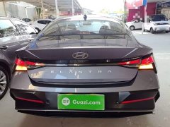 Hyundai Elantra 1.5L CVT GLX Elite - фото 5