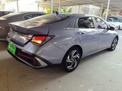 Hyundai Elantra 1.5L CVT GLX Elite - фото 6