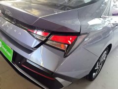 Hyundai Elantra 1.5L CVT GLX Elite - фото 7