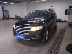 Haval H6 Sport Edition 1.5T Automatic Elite Smart Connected U-shaped Grille - фото 1