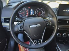 Haval H6 Sport Edition 1.5T Automatic Elite Smart Connected U-shaped Grille - фото 15