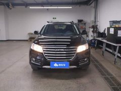 Haval H6 Sport Edition 1.5T Automatic Elite Smart Connected U-shaped Grille - фото 2