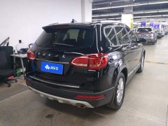 Haval H6 Sport Edition 1.5T Automatic Elite Smart Connected U-shaped Grille - фото 3