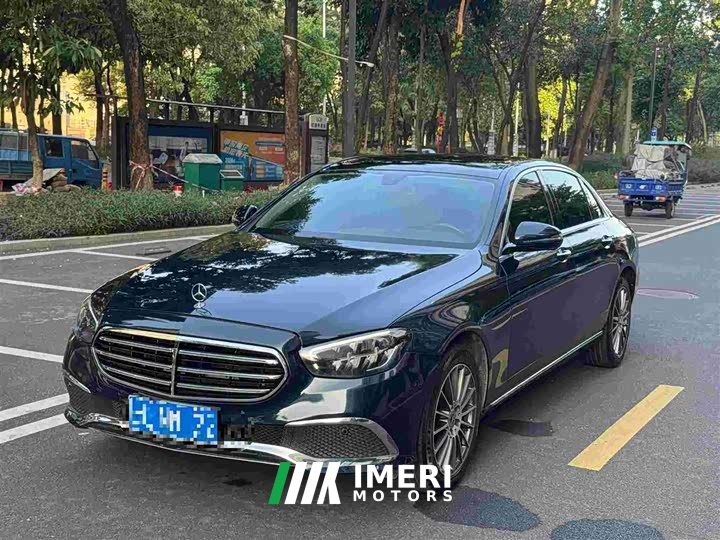 Mercedes-Benz E-Class E 260 L - ავტომობილი ჩინეთიდან