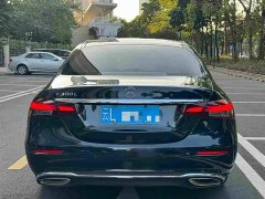 Mercedes-Benz E-Class E 260 L - ფოტო 5