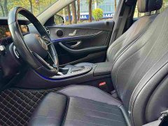 Mercedes-Benz E-Class E 260 L - ფოტო 9