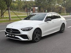 Mercedes-Benz C-Class Facelift C 260 L AMG Line - ფოტო 1