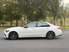 Mercedes-Benz C-Class Facelift C 260 L AMG Line - ფოტო 10