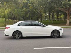 Mercedes-Benz C-Class Facelift C 260 L AMG Line - ფოტო 11