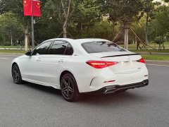 Mercedes-Benz C-Class Facelift C 260 L AMG Line - ფოტო 12