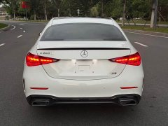 Mercedes-Benz C-Class Facelift C 260 L AMG Line - ფოტო 13