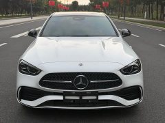 Mercedes-Benz C-Class Facelift C 260 L AMG Line - ფოტო 2