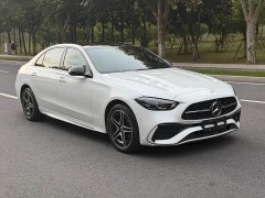 Mercedes-Benz C-Class Facelift C 260 L AMG Line - ფოტო 3