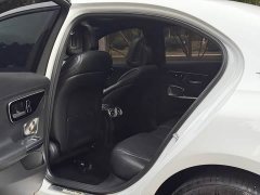 Mercedes-Benz C-Class Facelift C 260 L AMG Line - ფოტო 7