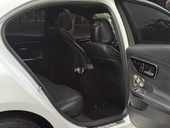 Mercedes-Benz C-Class Facelift C 260 L AMG Line - ფოტო 9