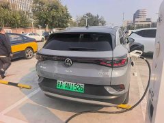 Volkswagen ID.4 CROZZ Long Range PRO RWD - photo 19