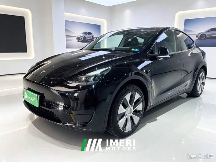 Tesla Model Y Rear-Wheel Drive - ავტომობილი ჩინეთიდან