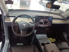 Tesla Model Y Rear-Wheel Drive - ფოტო 9