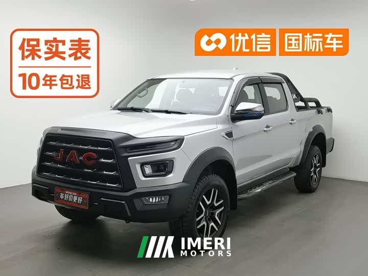 JAC Hantu 2.0T EditionAWD VersionHFC4DB2-2E