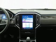 JAC Hantu 2.0T EditionAWD VersionHFC4DB2-2E - фото 12