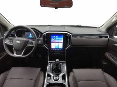 JAC Hantu 2.0T EditionAWD VersionHFC4DB2-2E - фото 5