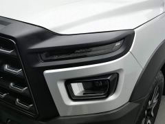 JAC Hantu 2.0T EditionAWD VersionHFC4DB2-2E - фото 7