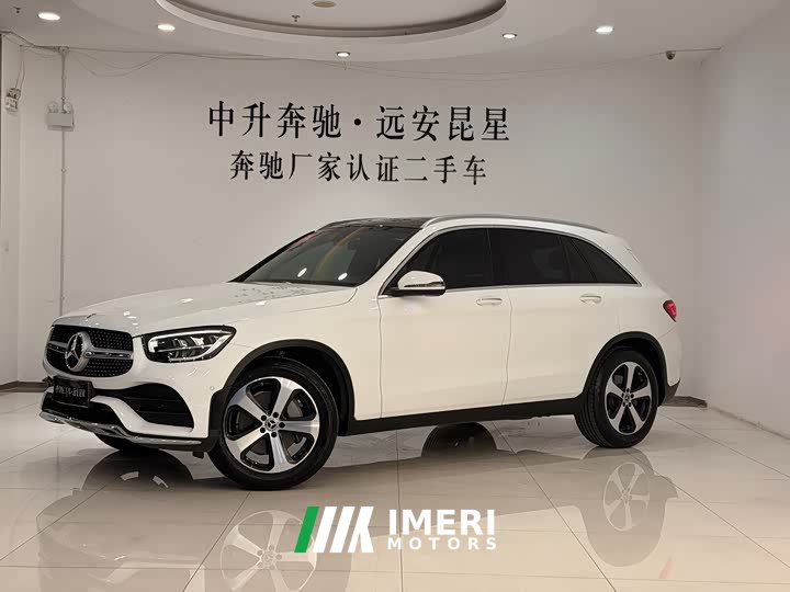 Mercedes-Benz GLC Facelift GLC 260 L 4MATIC Dynamic - автомобиль из Китая