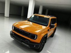 Beijing Jeep BJ40 2.0T Urban Hunter Edition Supreme Trim - photo 1