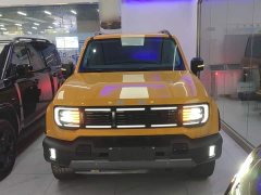Beijing Jeep BJ40 2.0T Urban Hunter Edition Supreme Trim - photo 2