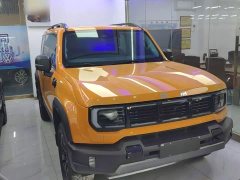 Beijing Jeep BJ40 2.0T Urban Hunter Edition Supreme Trim - photo 3