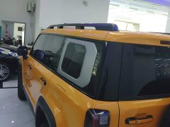 Beijing Jeep BJ40 2.0T Urban Hunter Edition Supreme Trim - photo 4