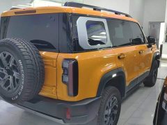 Beijing Jeep BJ40 2.0T Urban Hunter Edition Supreme Trim - photo 6