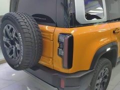 Beijing Jeep BJ40 2.0T Urban Hunter Edition Supreme Trim - photo 7