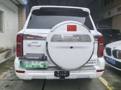 Tank 500 New Energy Hi4-T - фото 11