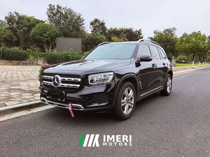 Mercedes-Benz GLB 180 Fashion