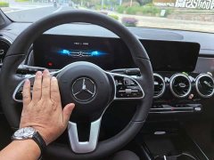 Mercedes-Benz GLB 180 Fashion - фото 8