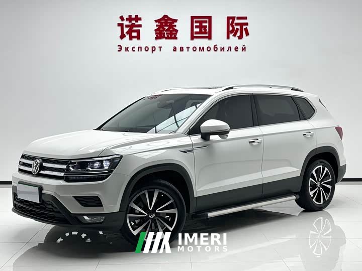 Volkswagen Touareg 280TSI FWD Luxury Edition - car from China