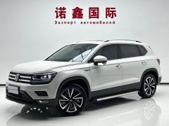 Volkswagen Touareg 280TSI FWD Luxury Edition - photo 1