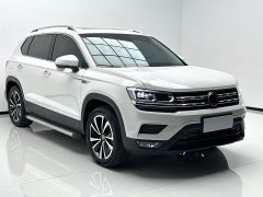 Volkswagen Touareg 280TSI FWD Luxury Edition - photo 3