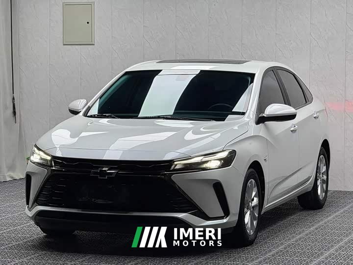 Chevrolet Cruze 1.5L Dual-Clutch Deluxe Edition - ავტომობილი ჩინეთიდან