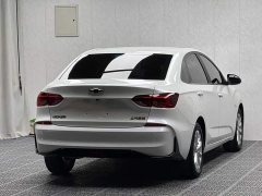 Chevrolet Cruze 1.5L Dual-Clutch Deluxe Edition - ფოტო 8
